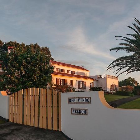 Vila Belgica Bed & Breakfast Horta  Exterior photo
