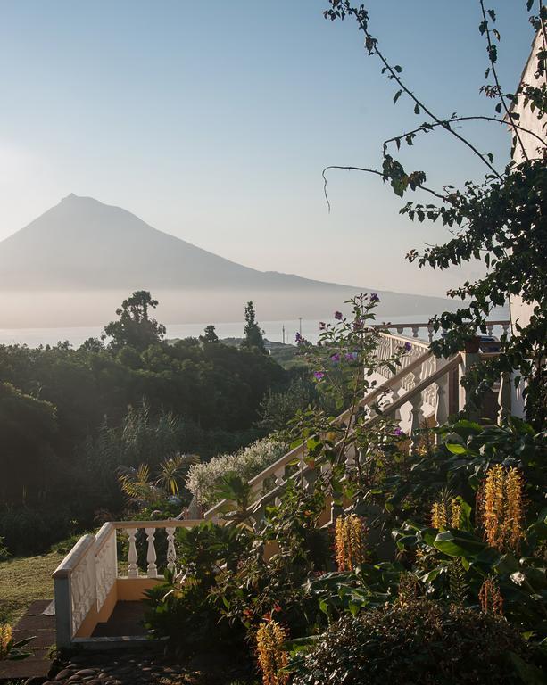 Vila Belgica Bed & Breakfast Horta  Exterior photo